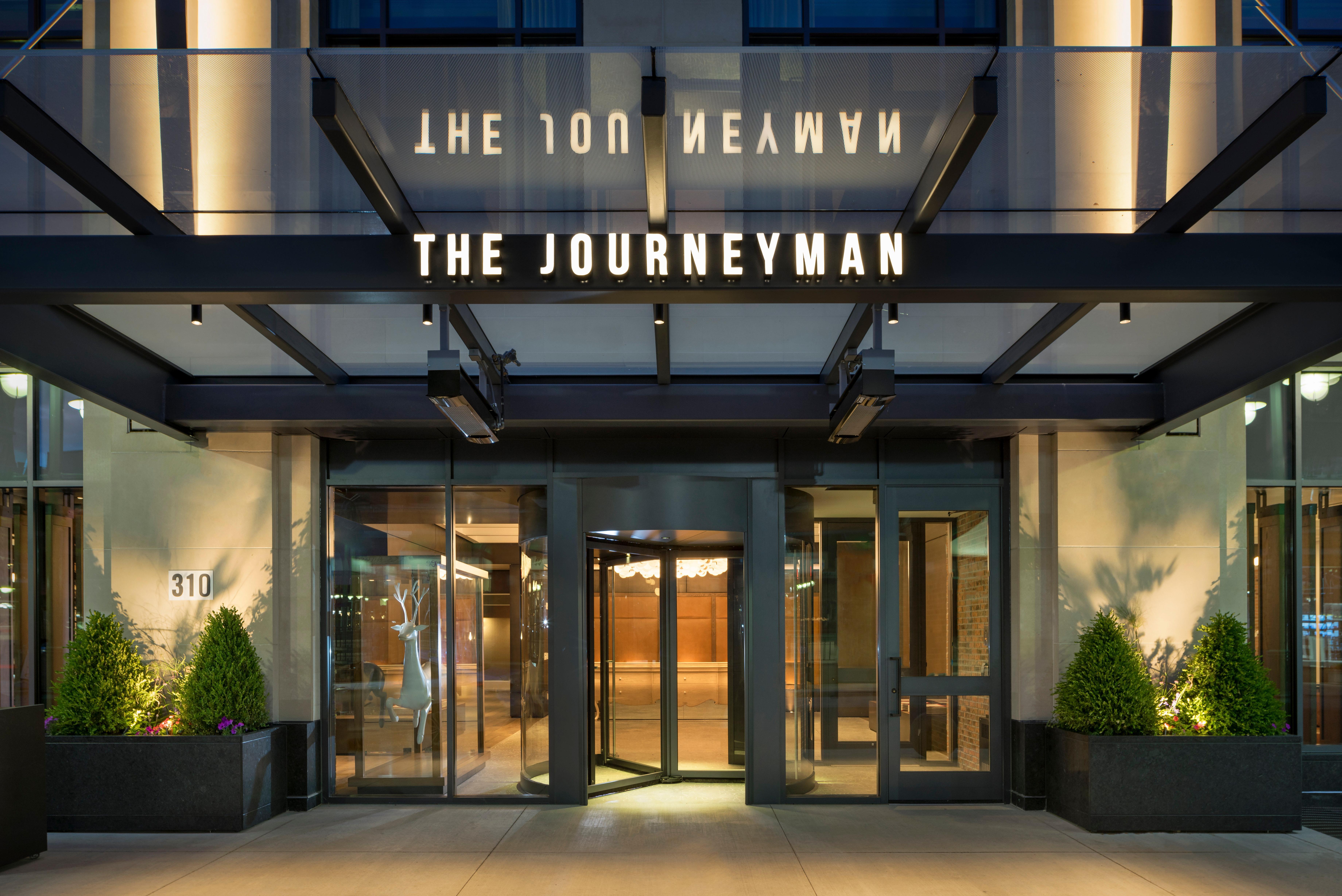 Kimpton Journeyman Hotel, An Ihg Hotel Milwaukee Exterior photo